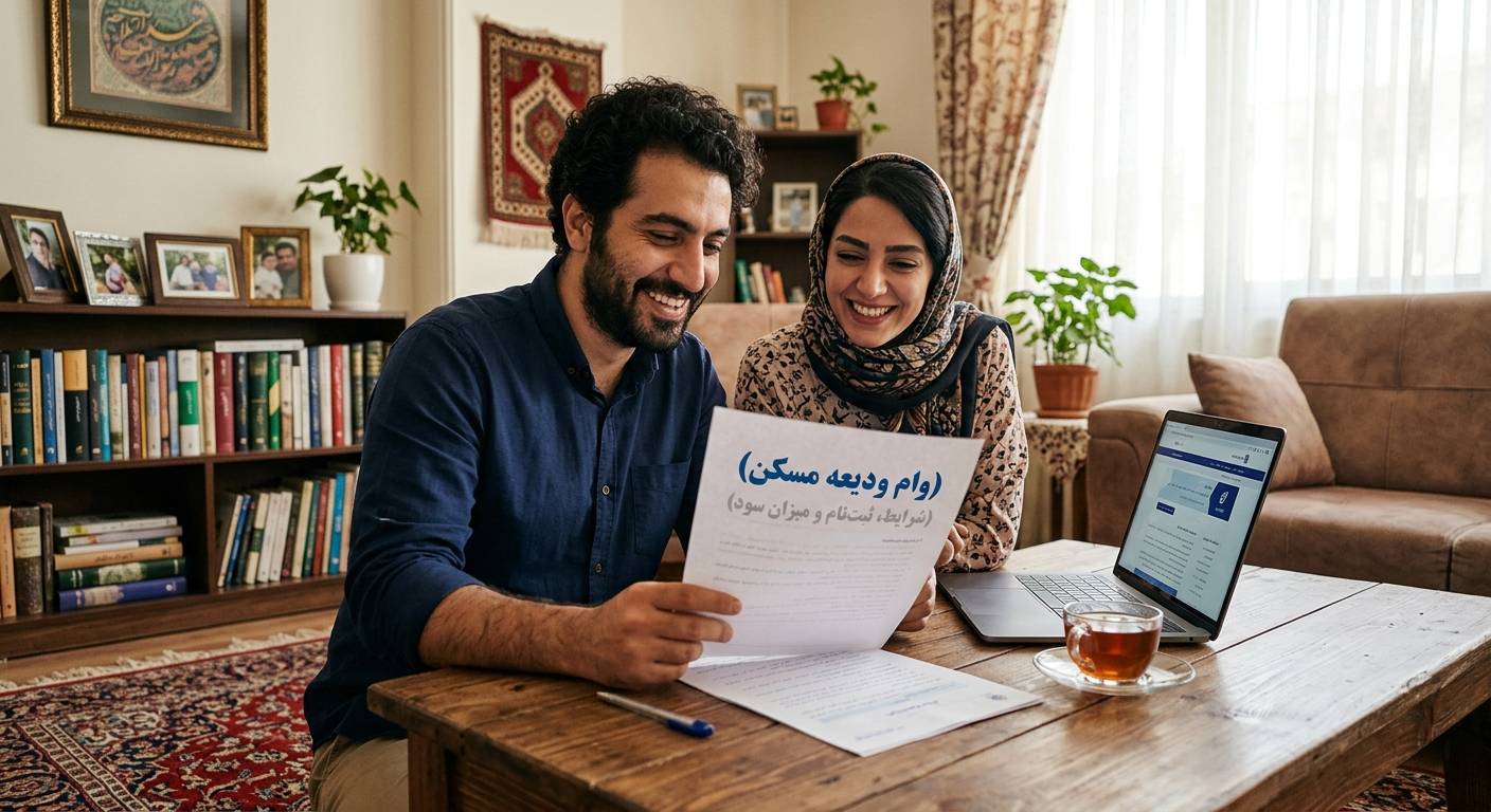 وام ودیعه مسکن