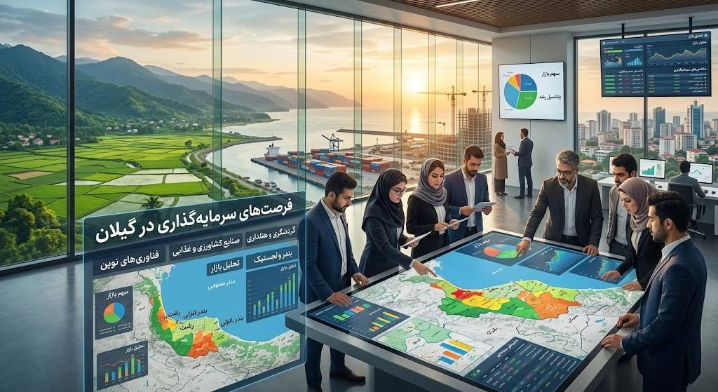 راهنمای جامع و تخصصی خرید آپارتمان در رشت؛ تحلیل بازار و فرصت‌های سرمایه‌گذاری